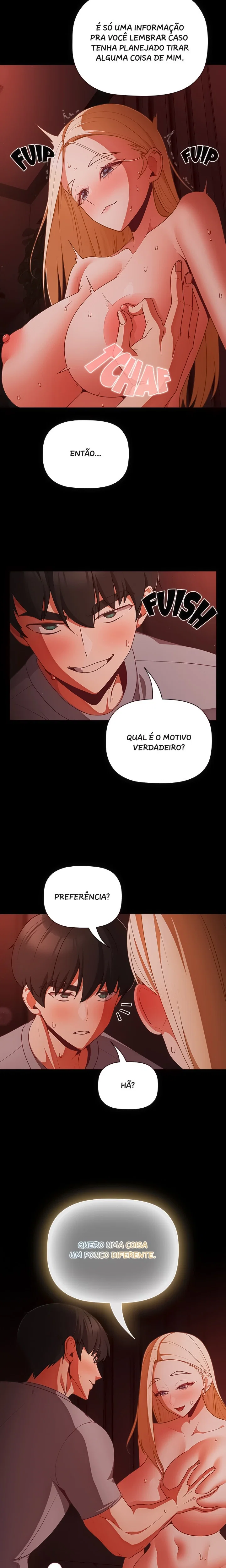 People of The Dark — Capítulo 15 — página 6