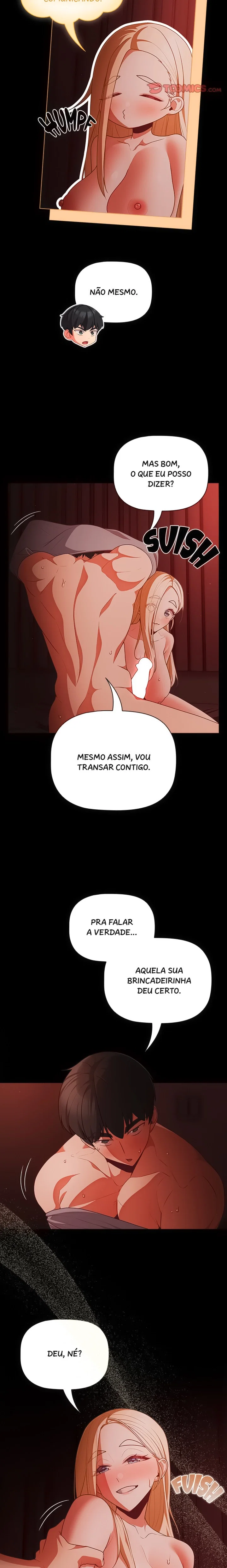 People of The Dark — Capítulo 15 — página 8