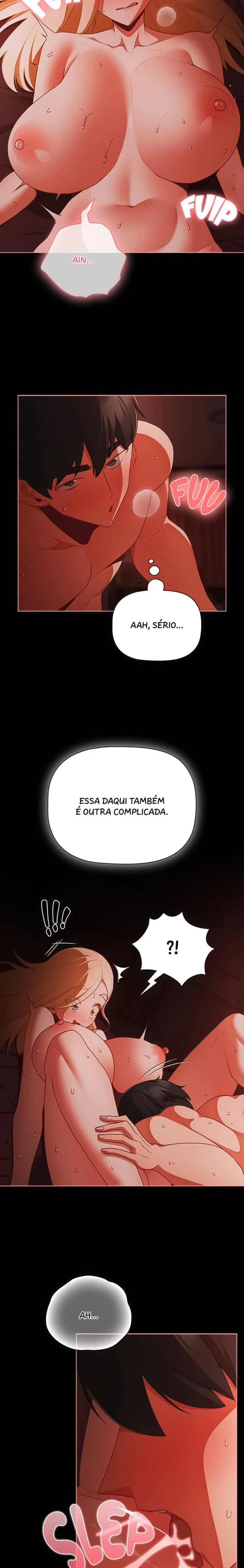 People of The Dark — Capítulo 15 — página 13