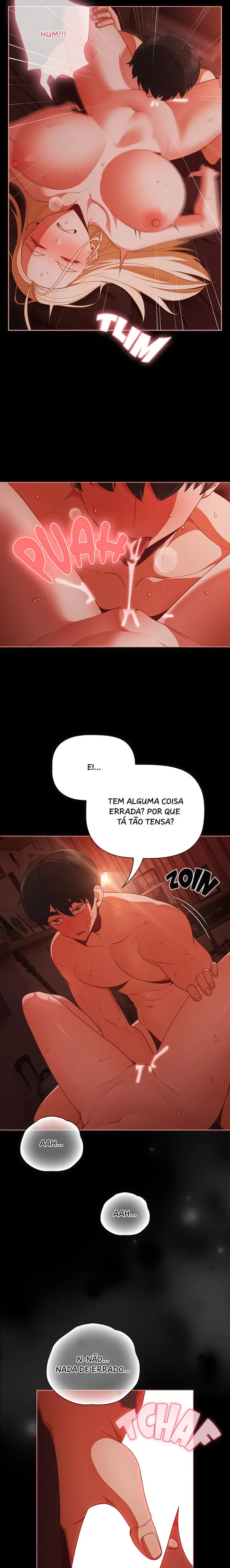 People of The Dark — Capítulo 15 — página 15