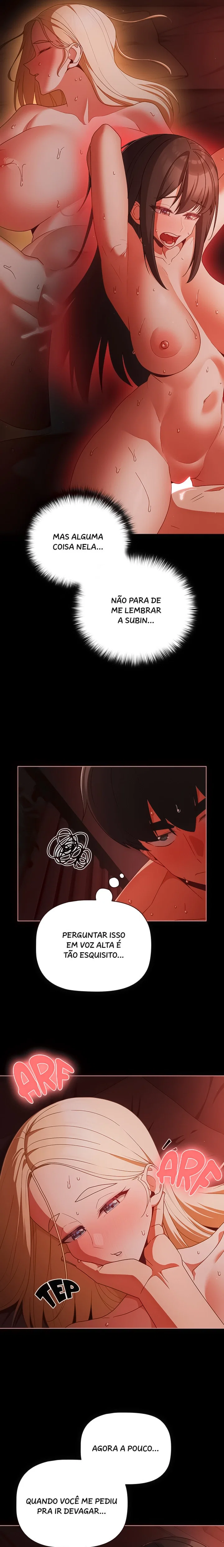 People of The Dark — Capítulo 15 — página 18