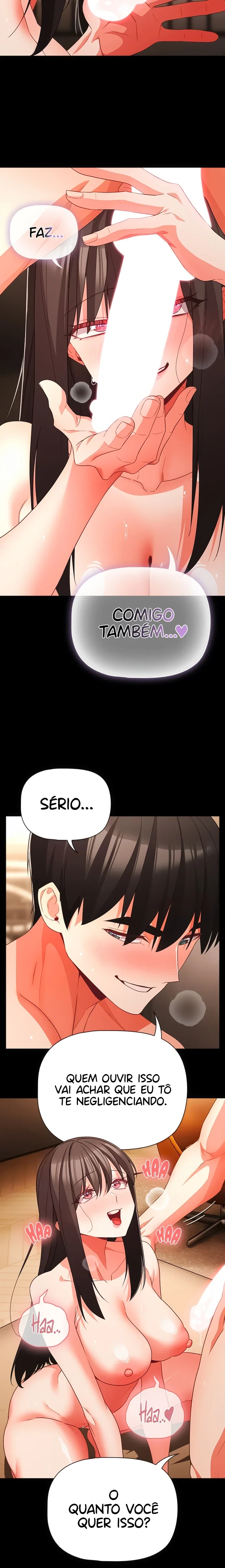 People of The Dark — Capítulo 92 — página 14