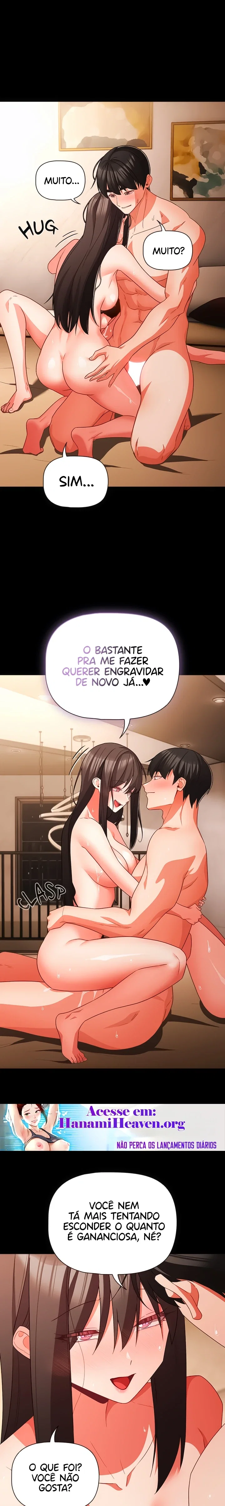 People of The Dark — Capítulo 92 — página 15