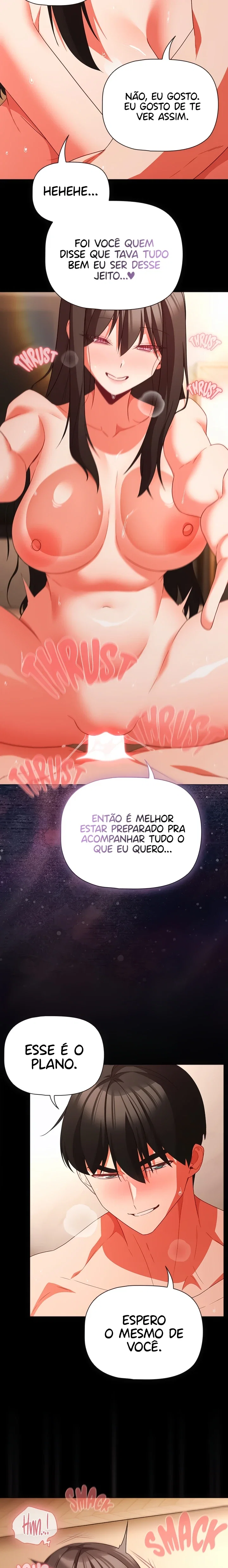 People of The Dark — Capítulo 92 — página 16