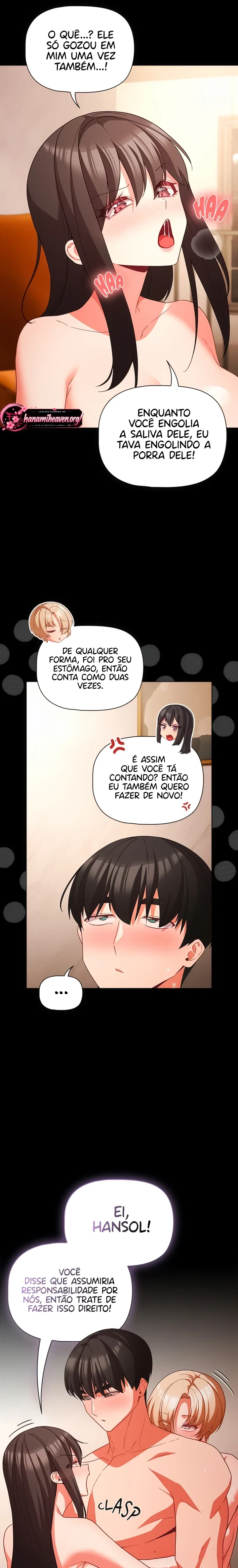 People of The Dark — Capítulo 92 — página 20