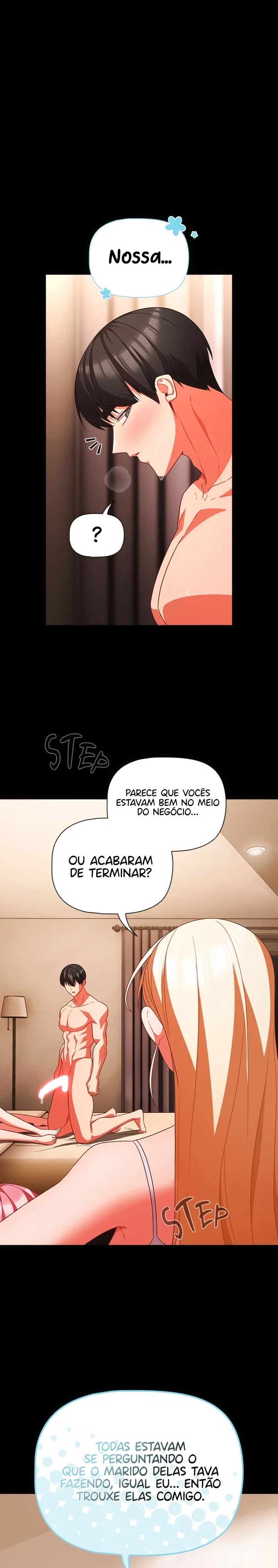 People of The Dark — Capítulo 92 — página 26