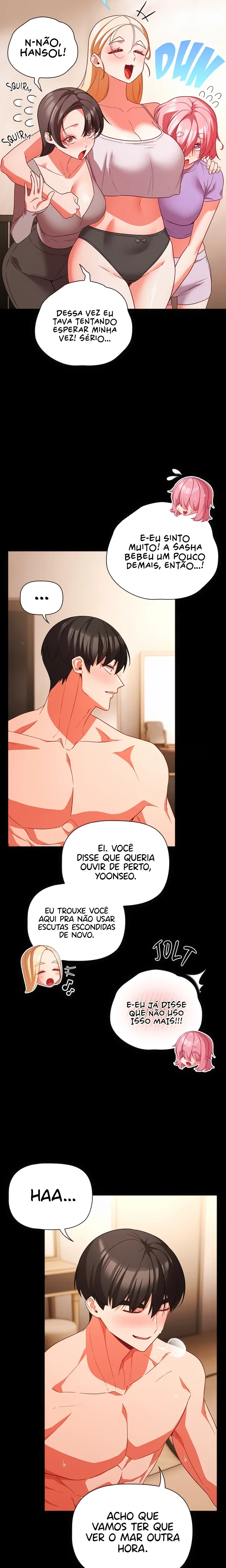 People of The Dark — Capítulo 92 — página 27