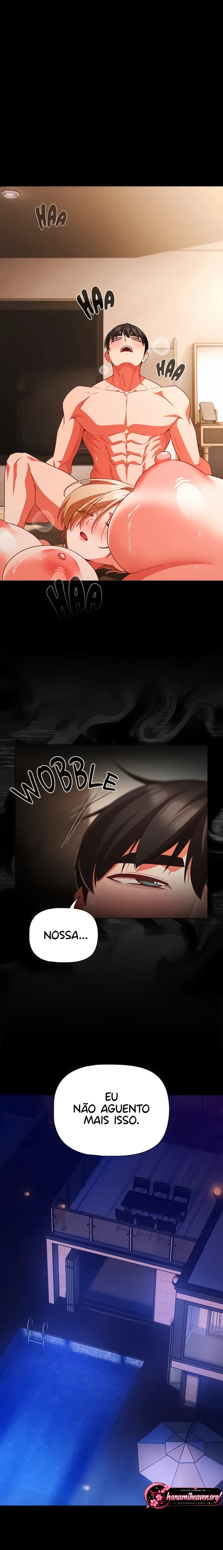 People of The Dark — Capítulo 92 — página 34