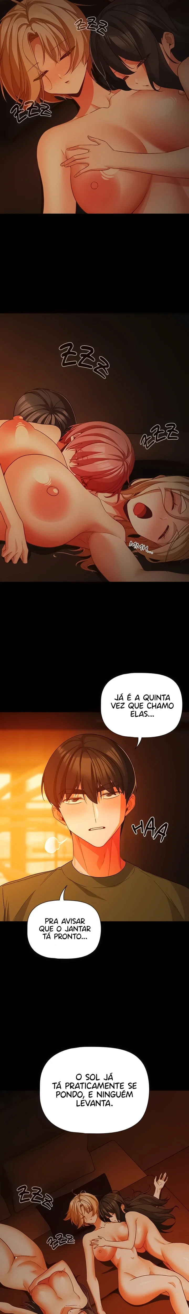 People of The Dark — Capítulo 92 — página 36