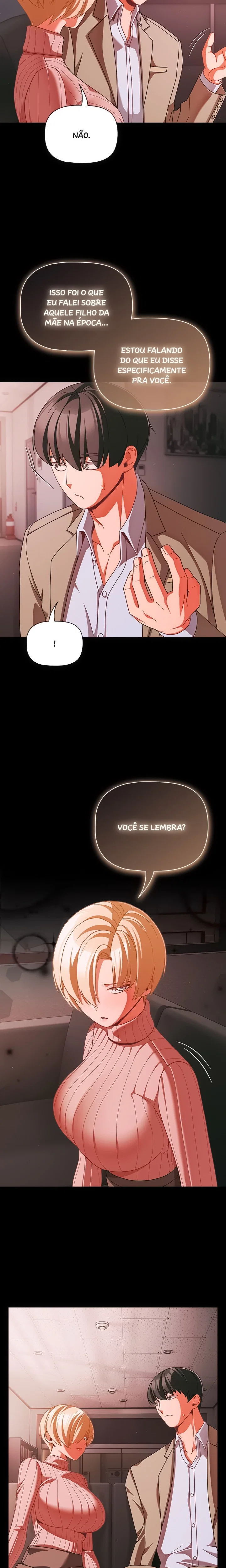 People of The Dark — Capítulo 45 — página 7