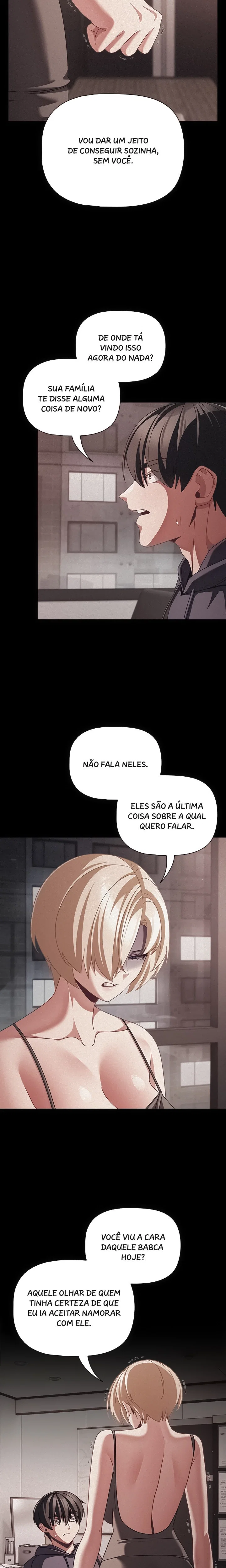 People of The Dark — Capítulo 45 — página 10