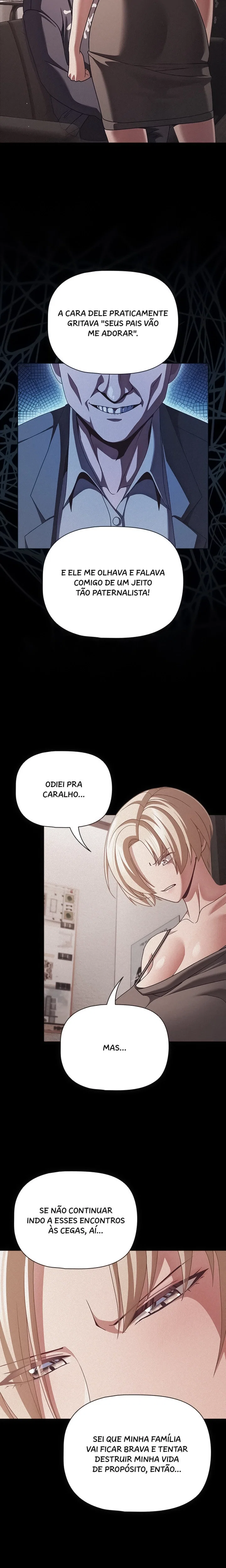 People of The Dark — Capítulo 45 — página 11