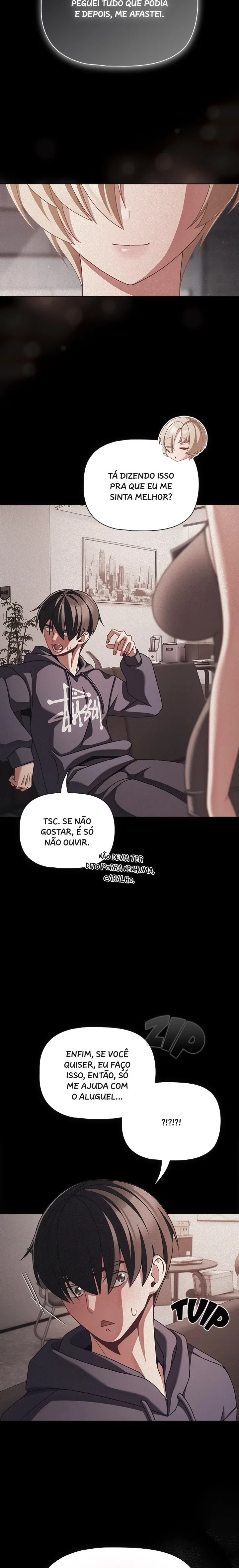 People of The Dark — Capítulo 45 — página 14