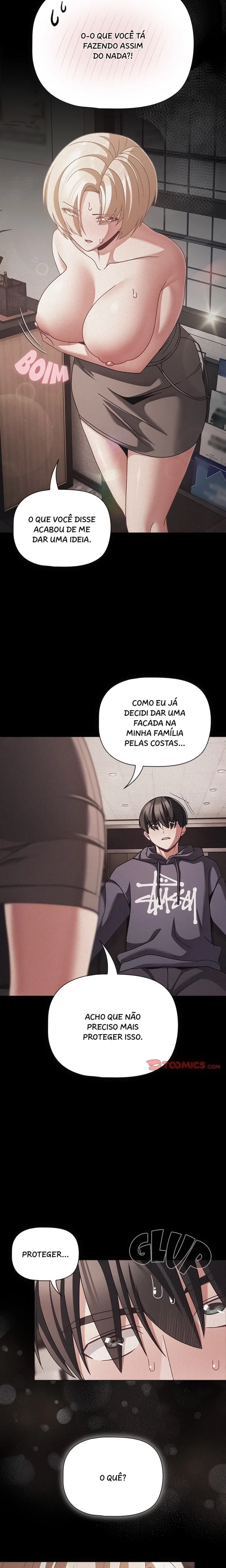 People of The Dark — Capítulo 45 — página 15