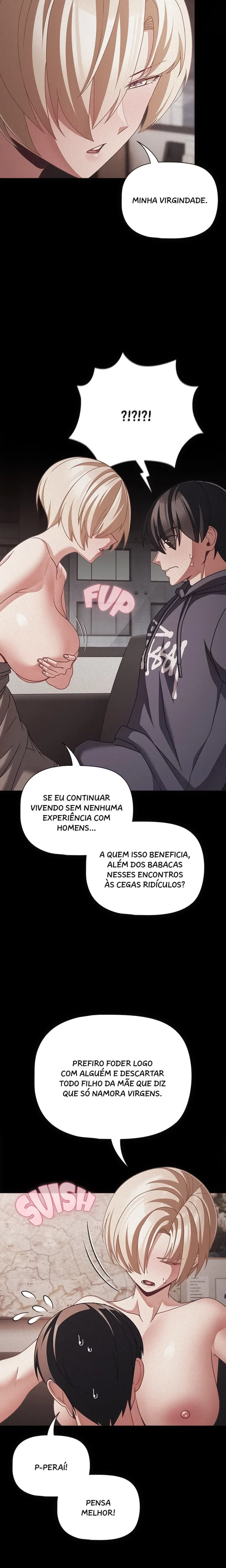 People of The Dark — Capítulo 45 — página 16