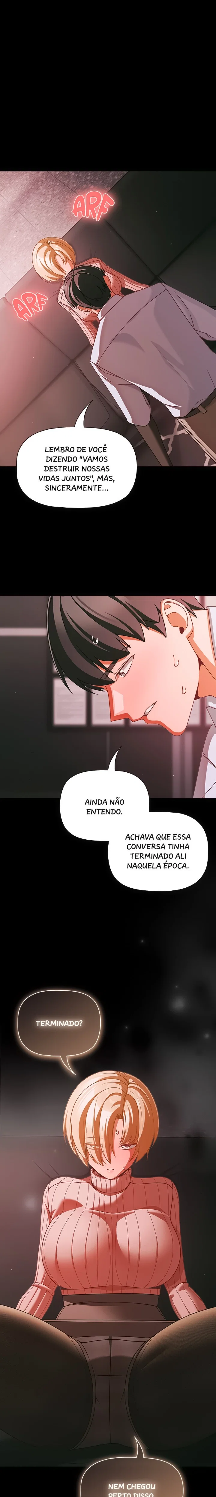 People of The Dark — Capítulo 45 — página 18
