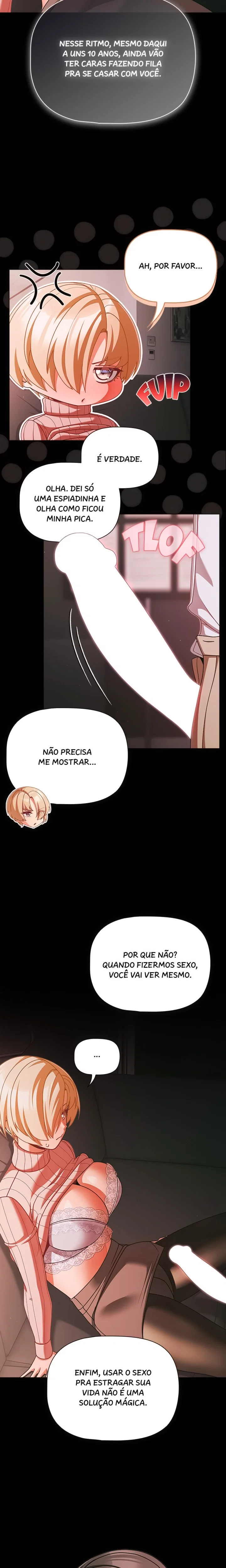 People of The Dark — Capítulo 45 — página 20