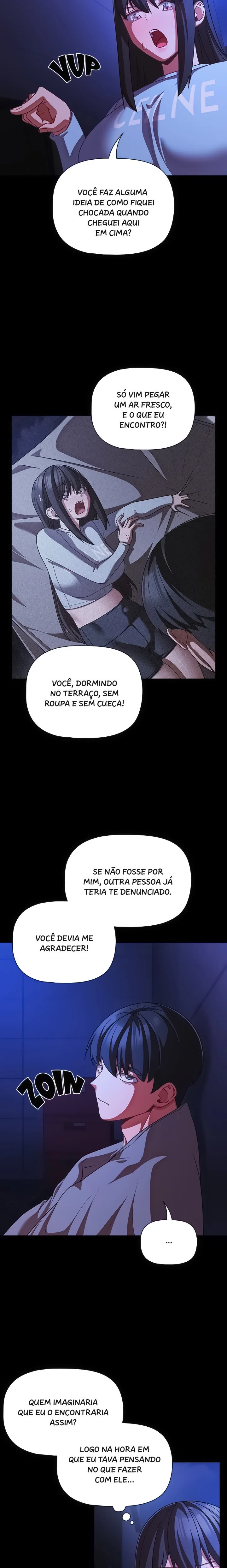 People of The Dark — Capítulo 42 — página 3