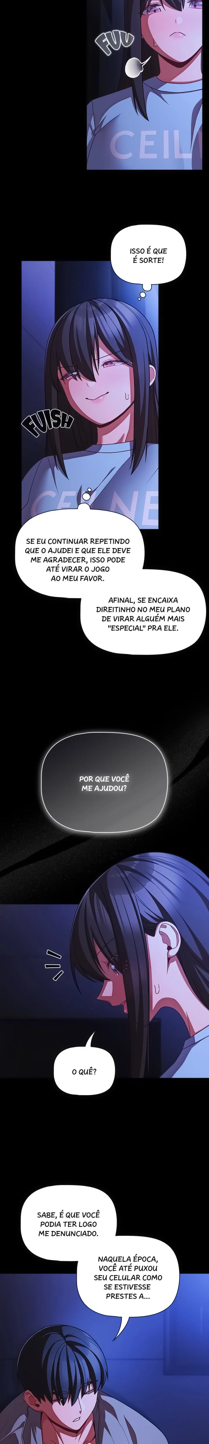 People of The Dark — Capítulo 42 — página 4