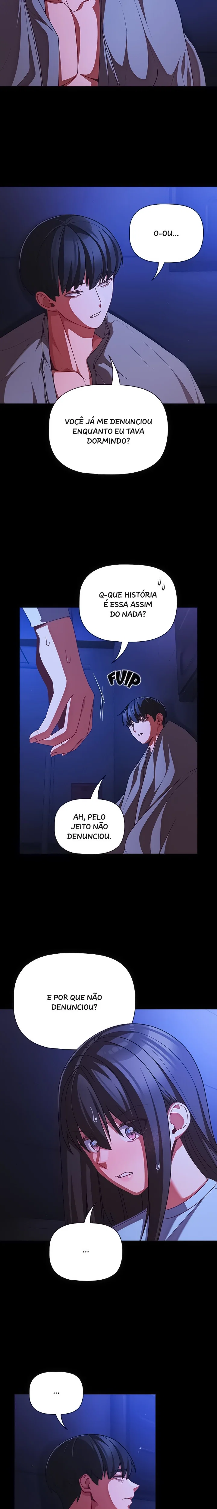 People of The Dark — Capítulo 42 — página 5