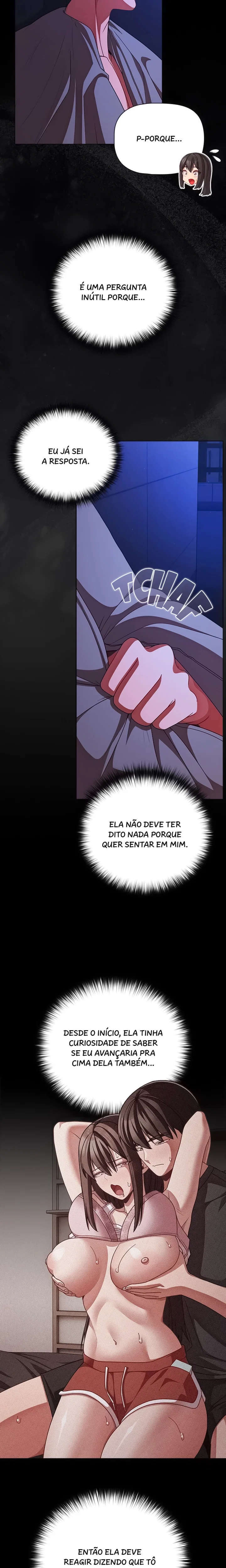 People of The Dark — Capítulo 42 — página 6