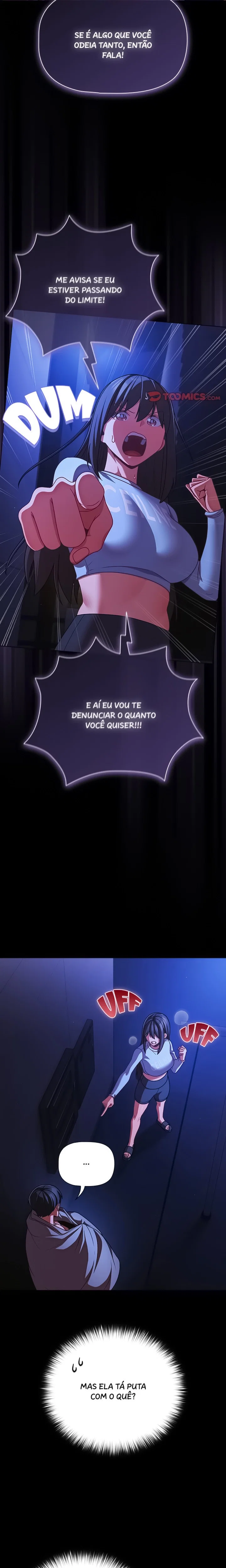 People of The Dark — Capítulo 42 — página 9