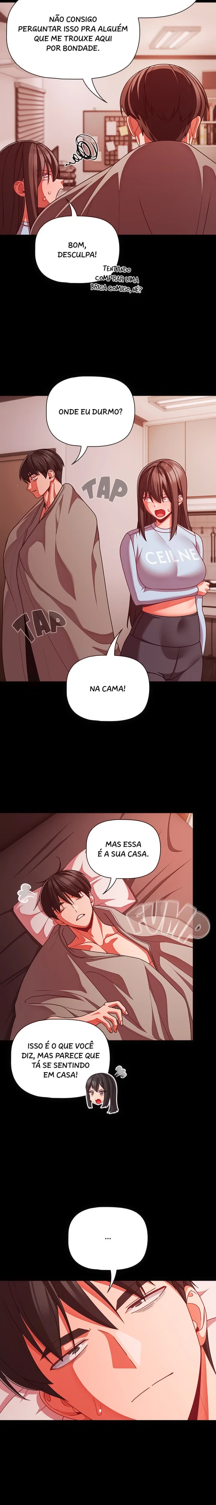 People of The Dark — Capítulo 42 — página 14