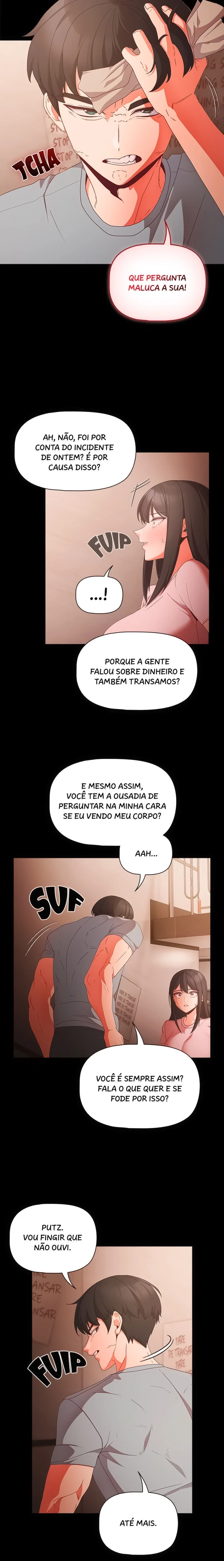 People of The Dark — Capítulo 3 — página 2