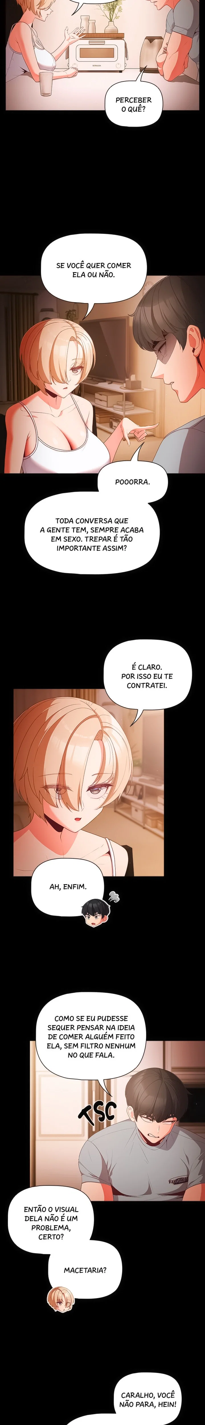 People of The Dark — Capítulo 3 — página 5