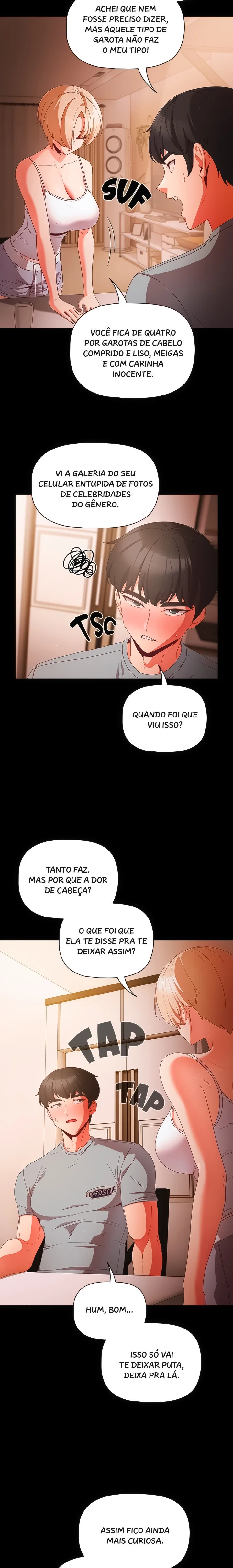 People of The Dark — Capítulo 3 — página 6