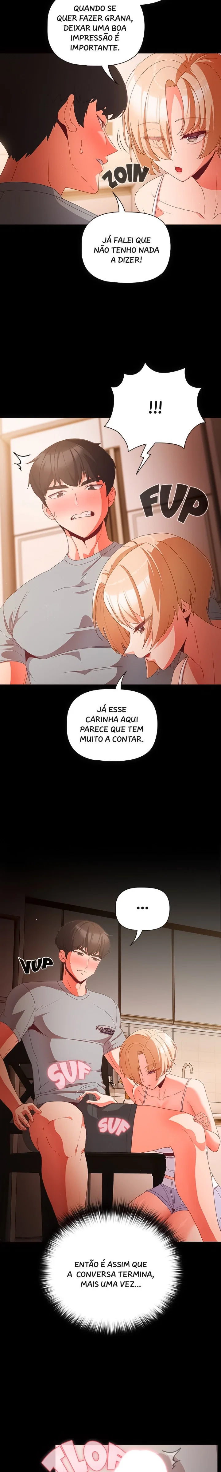People of The Dark — Capítulo 3 — página 7