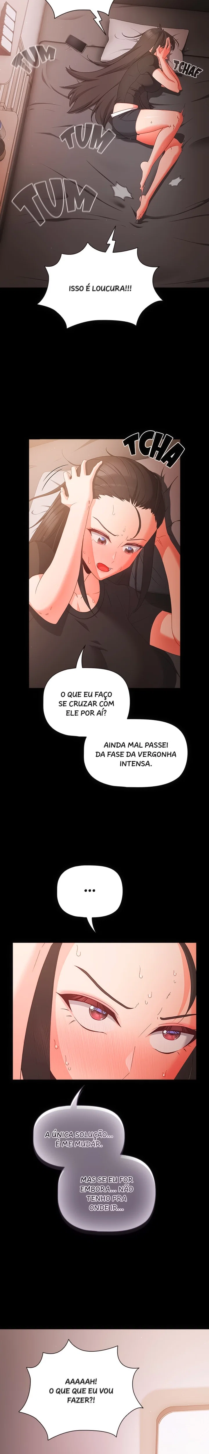 People of The Dark — Capítulo 3 — página 12