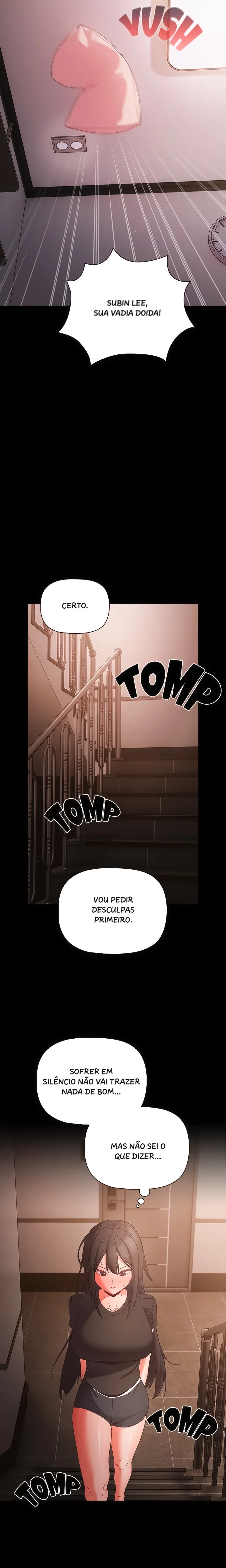 People of The Dark — Capítulo 3 — página 13