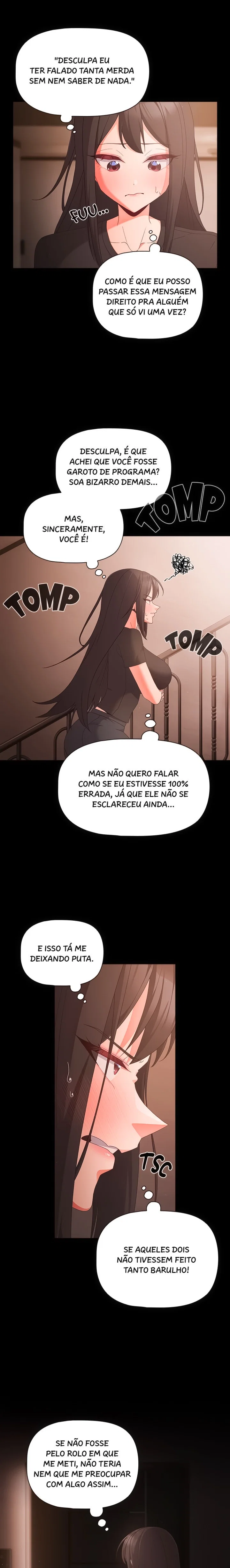 People of The Dark — Capítulo 3 — página 14