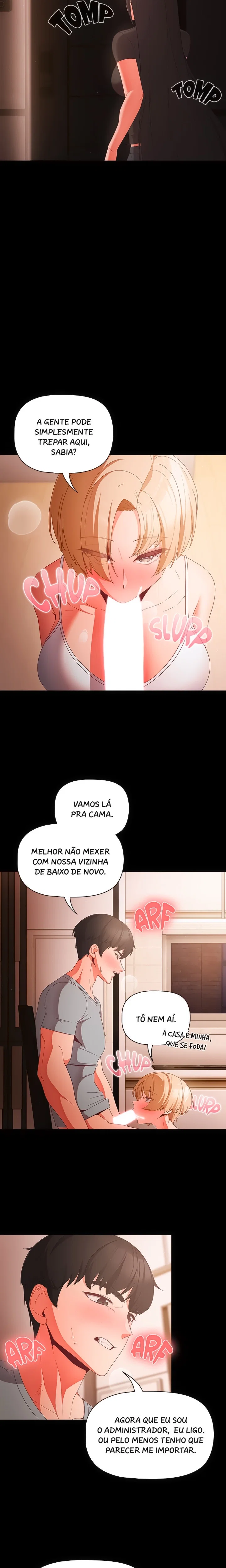 People of The Dark — Capítulo 3 — página 15