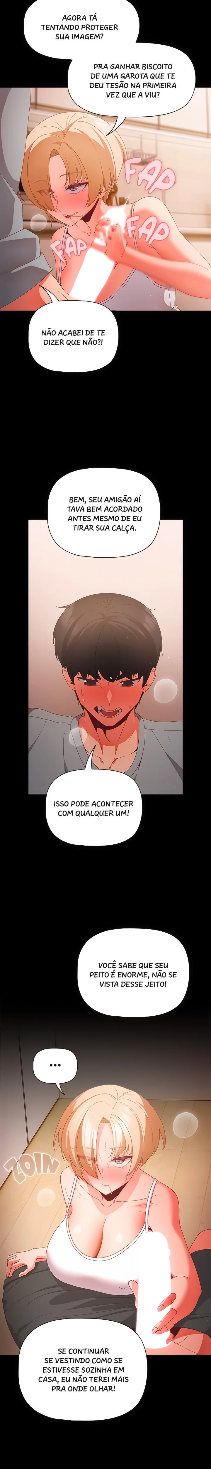 People of The Dark — Capítulo 3 — página 16