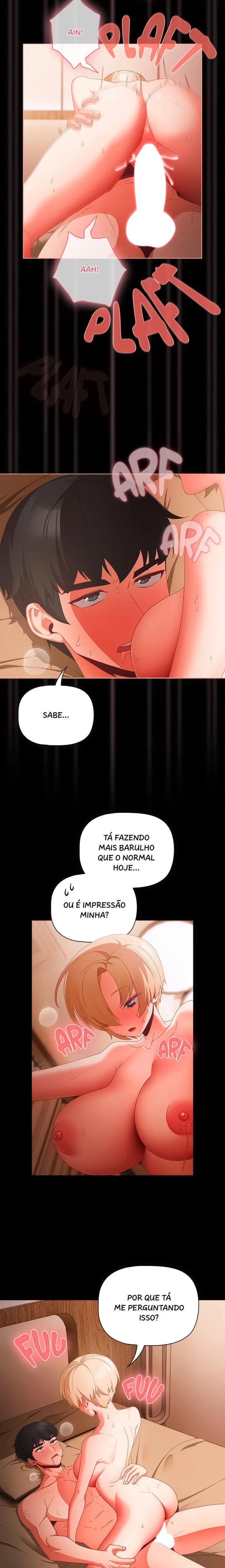 People of The Dark — Capítulo 3 — página 20