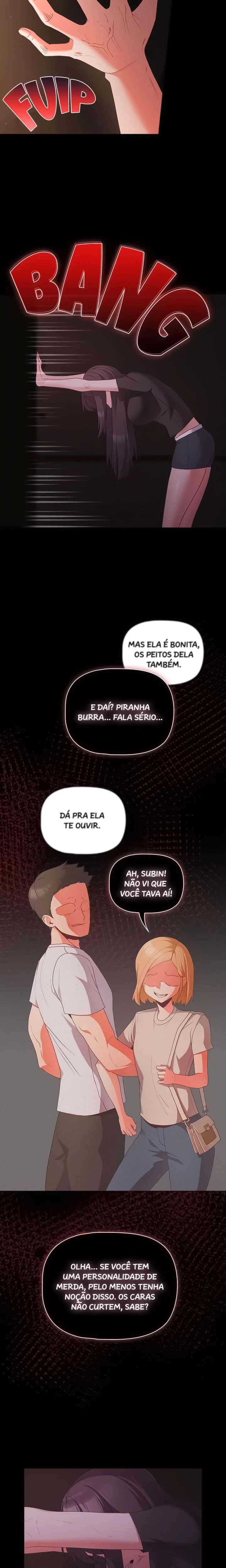 People of The Dark — Capítulo 3 — página 24