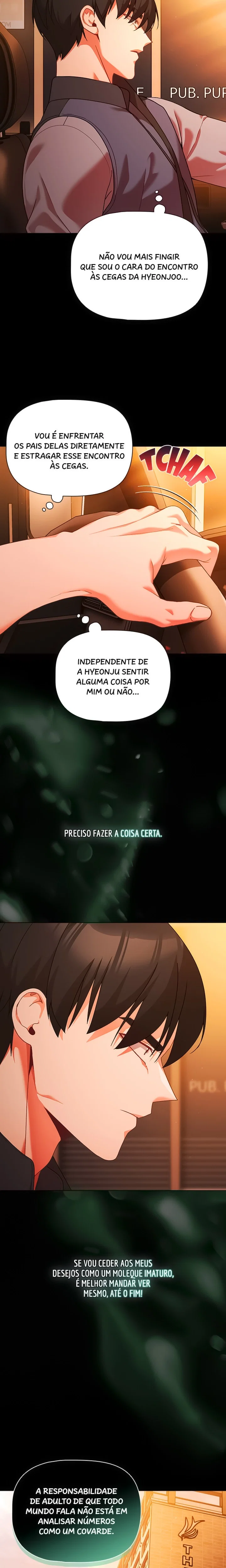 People of The Dark — Capítulo 81 — página 4