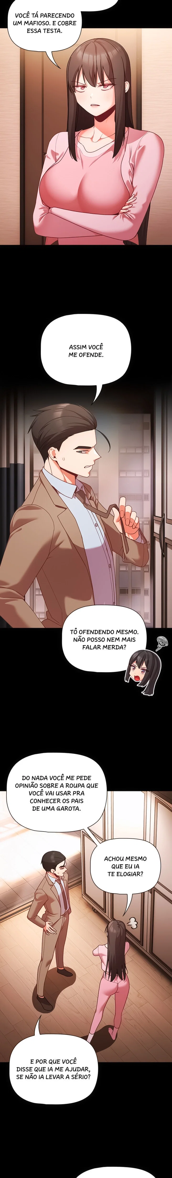 People of The Dark — Capítulo 81 — página 6