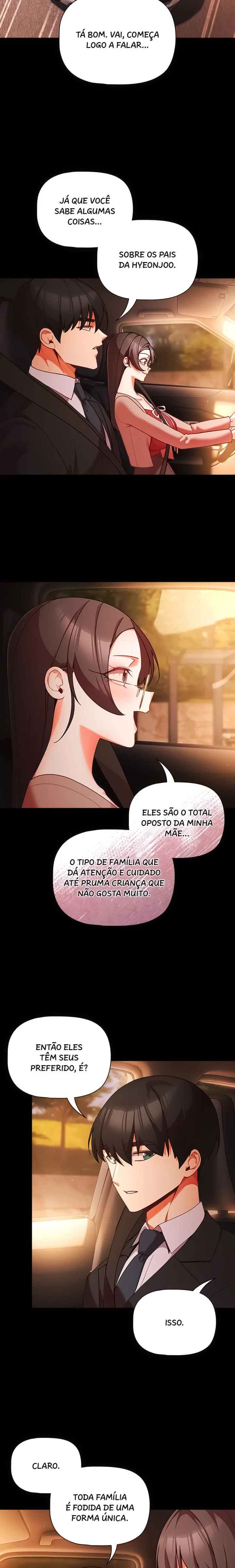 People of The Dark — Capítulo 81 — página 12