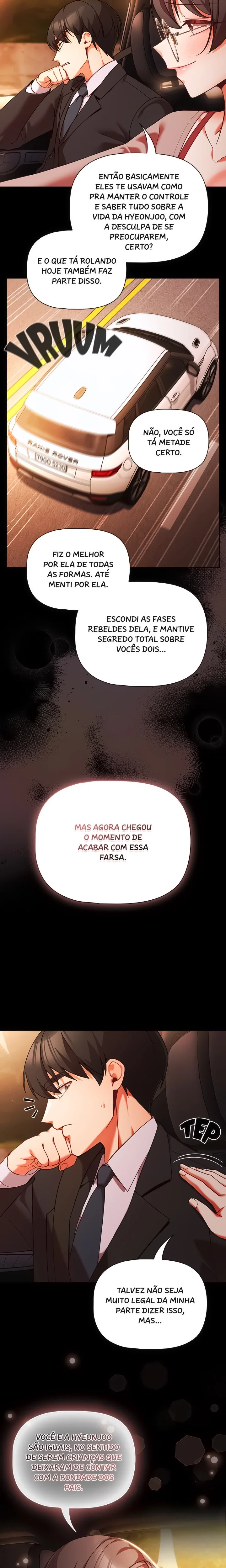 People of The Dark — Capítulo 81 — página 13