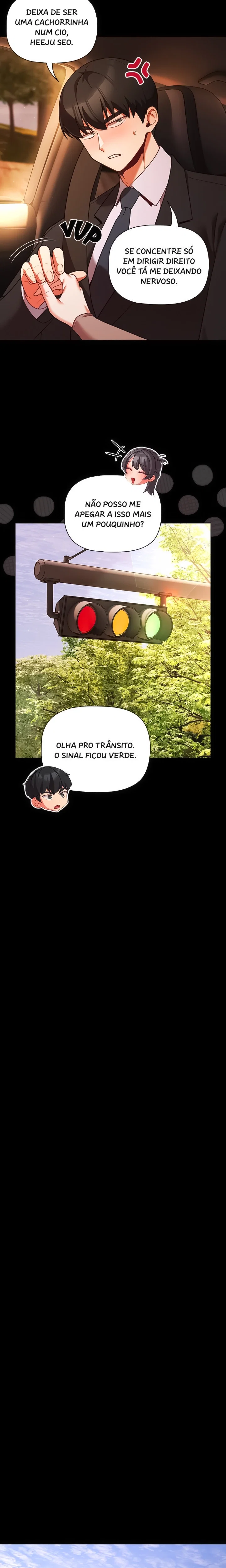 People of The Dark — Capítulo 81 — página 15
