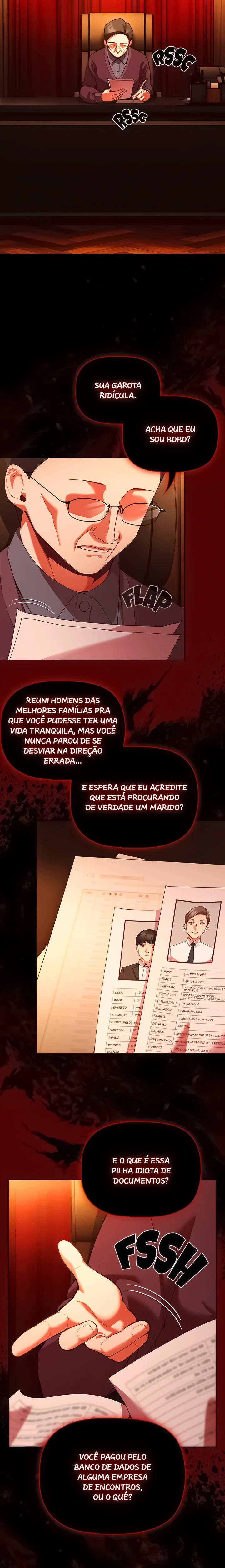 People of The Dark — Capítulo 81 — página 17