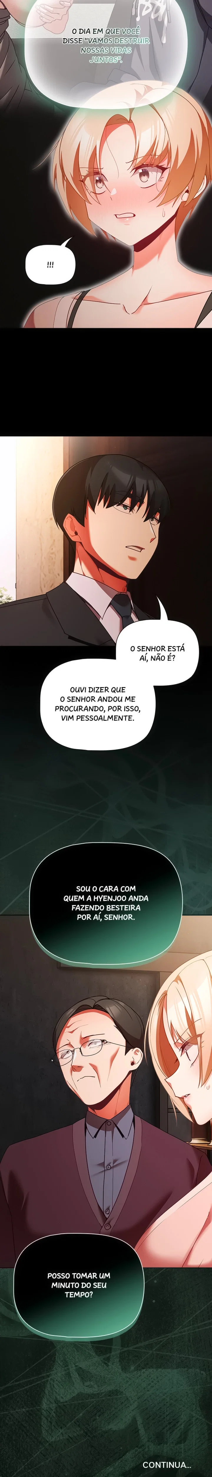 People of The Dark — Capítulo 81 — página 23