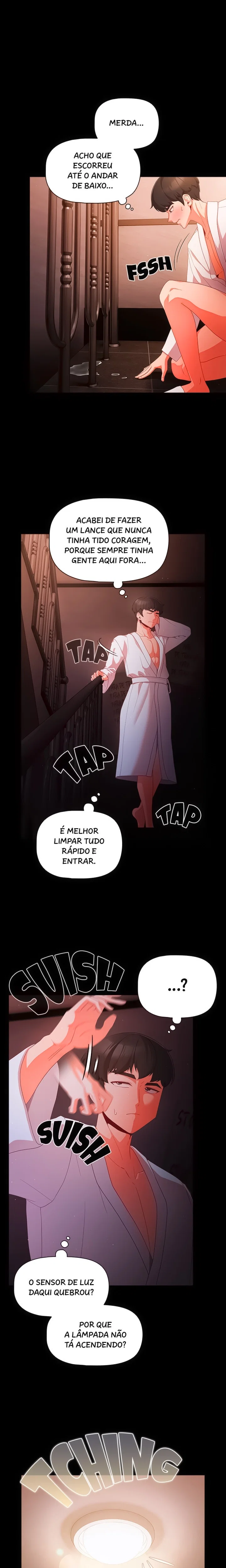 People of The Dark — Capítulo 2 — página 5