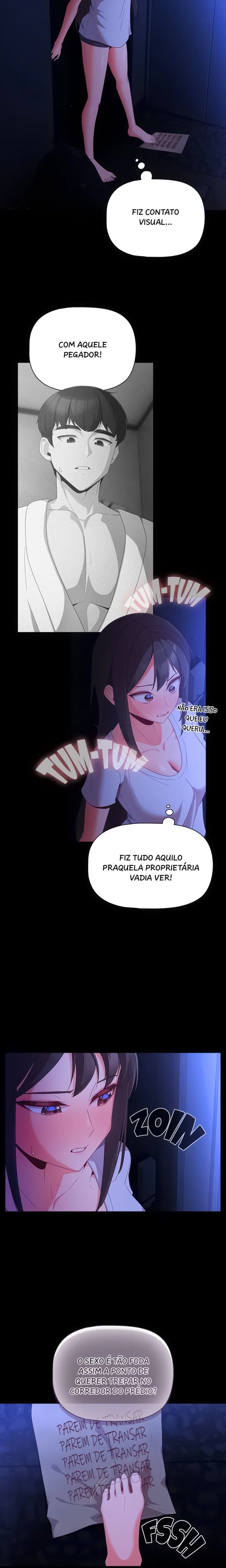 People of The Dark — Capítulo 2 — página 9