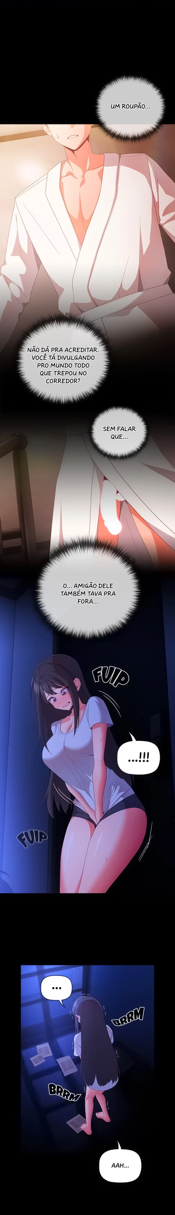 People of The Dark — Capítulo 2 — página 10