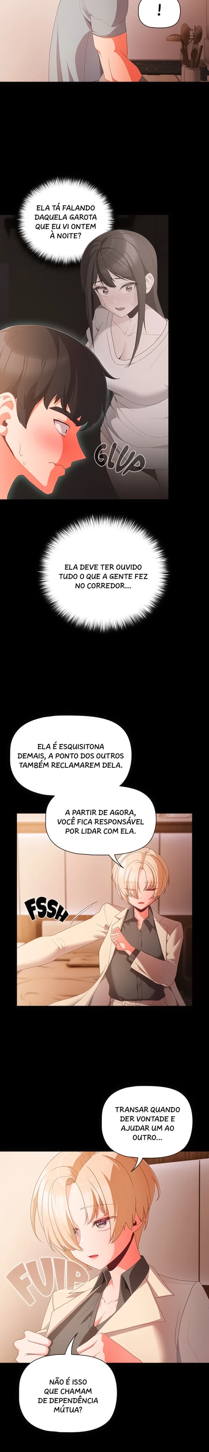 People of The Dark — Capítulo 2 — página 13