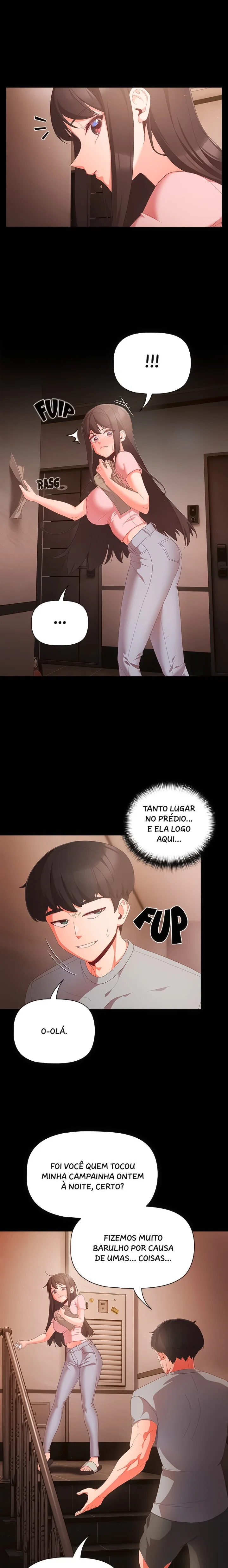 People of The Dark — Capítulo 2 — página 18